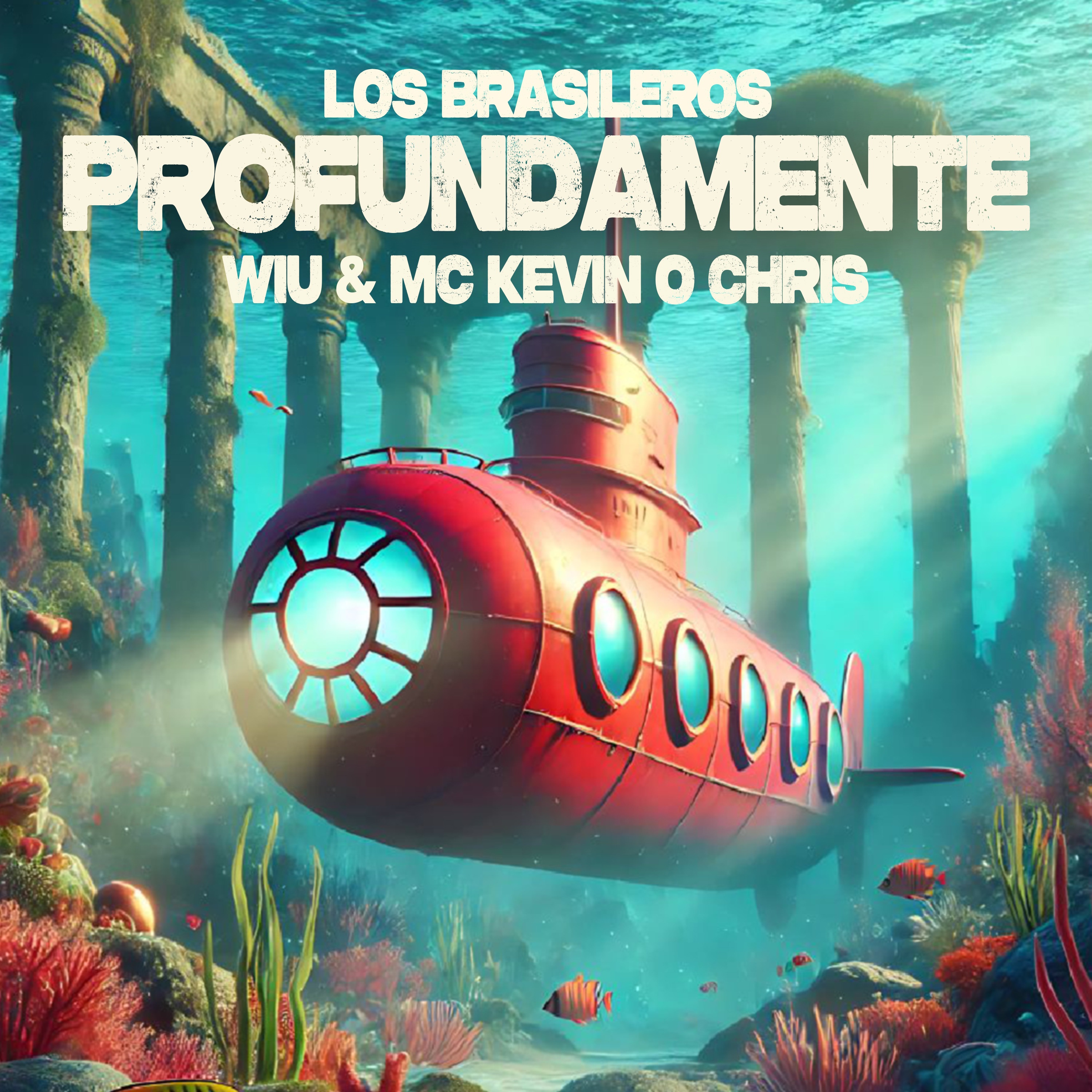 Profundamente - Single album cover