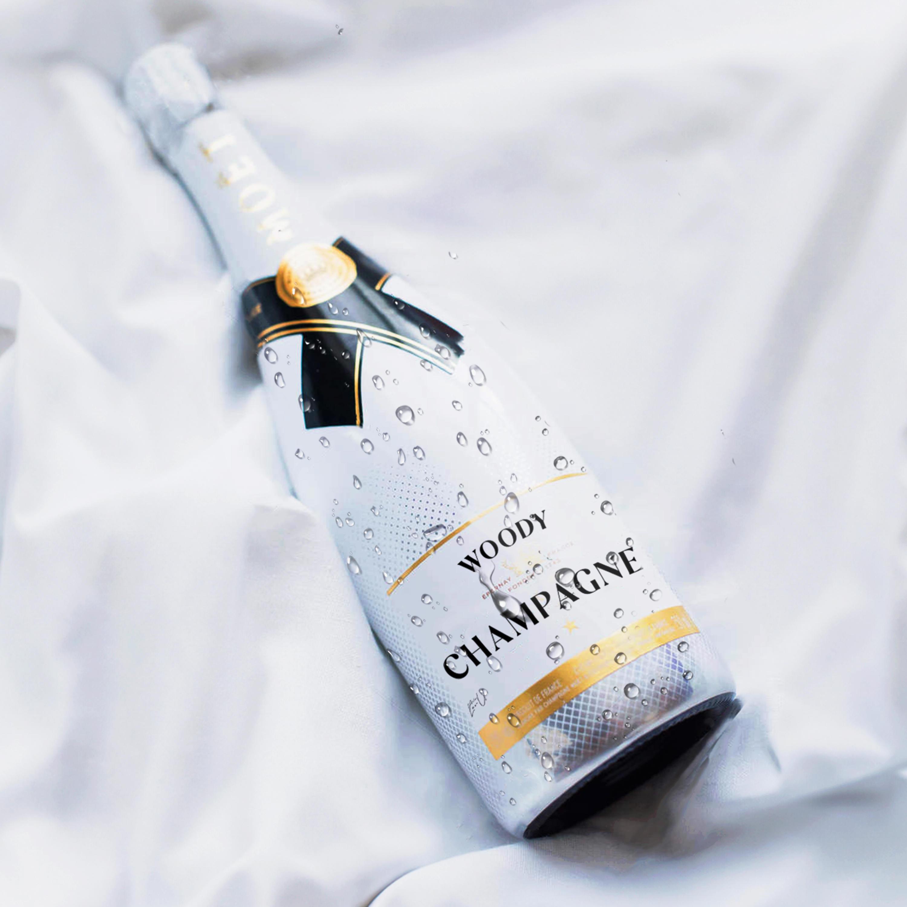 Champagne - Single album cover