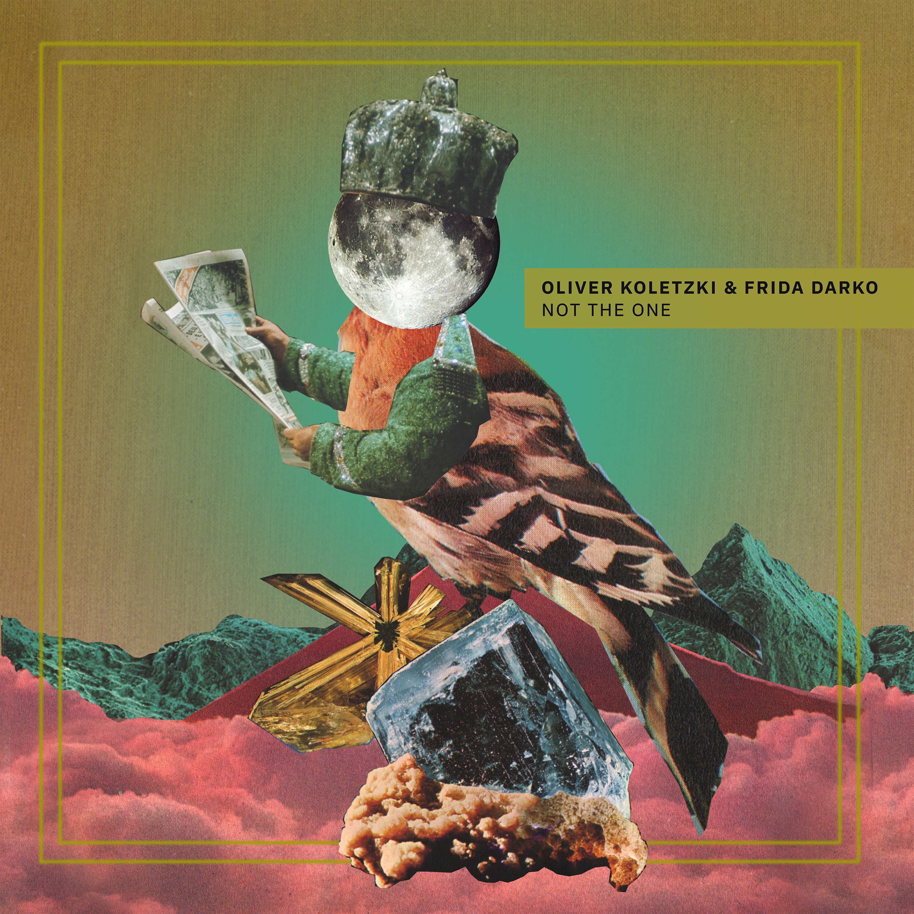 Not the One - Single album cover