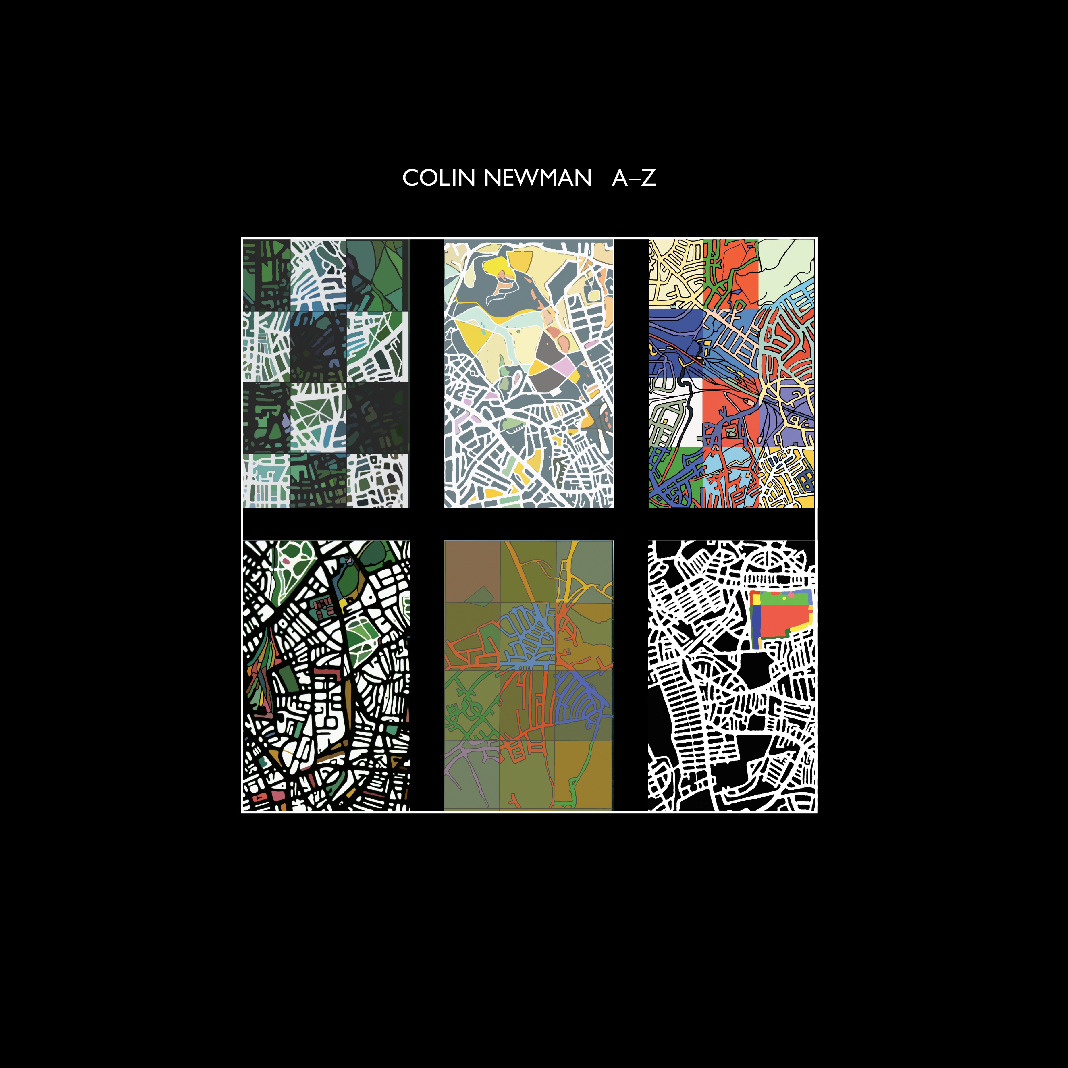 A-Z (Remastered 2016) album cover