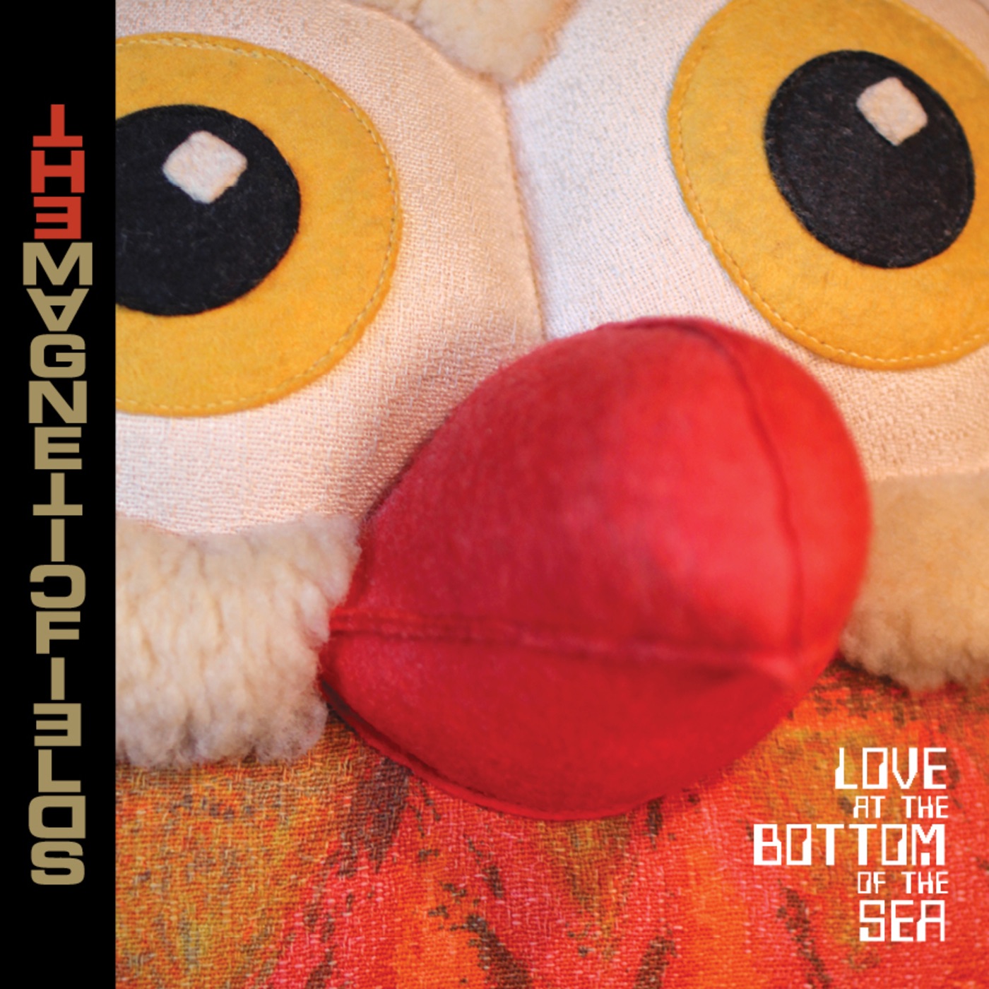 Love at the Bottom of the Sea album cover