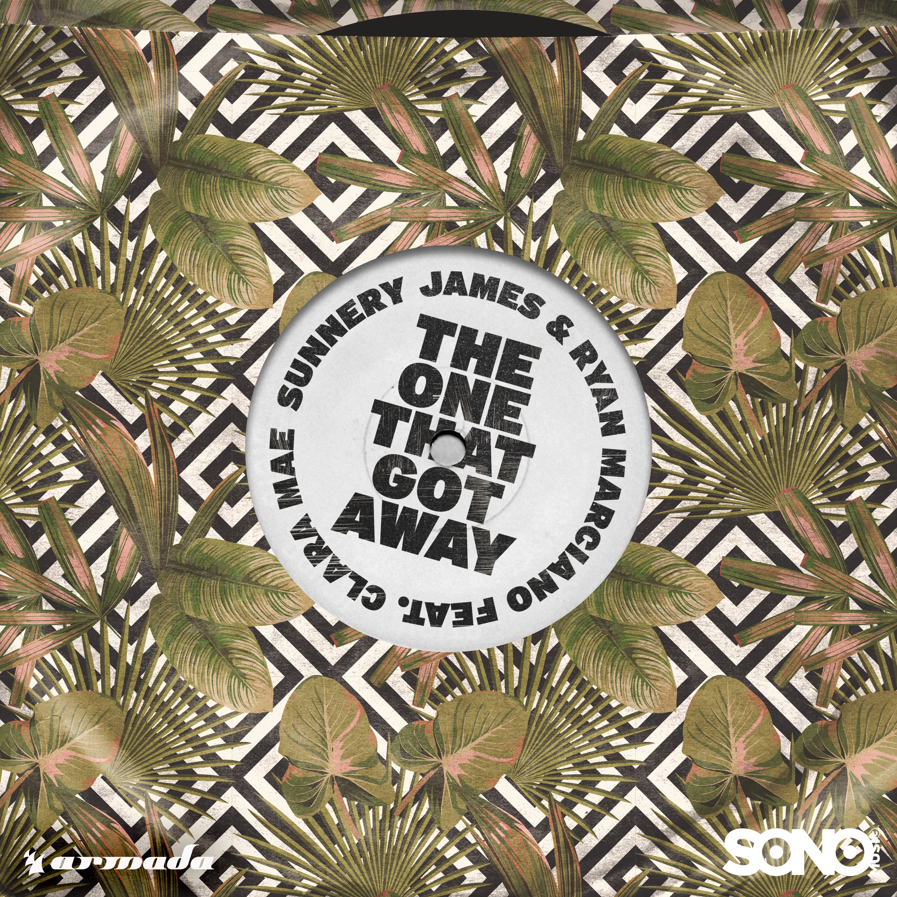 The One That Got Away (feat. Clara Mae) - Single album cover
