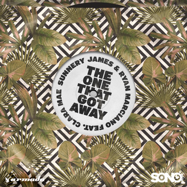 The One That Got Away (feat. Clara Mae) - Single album cover