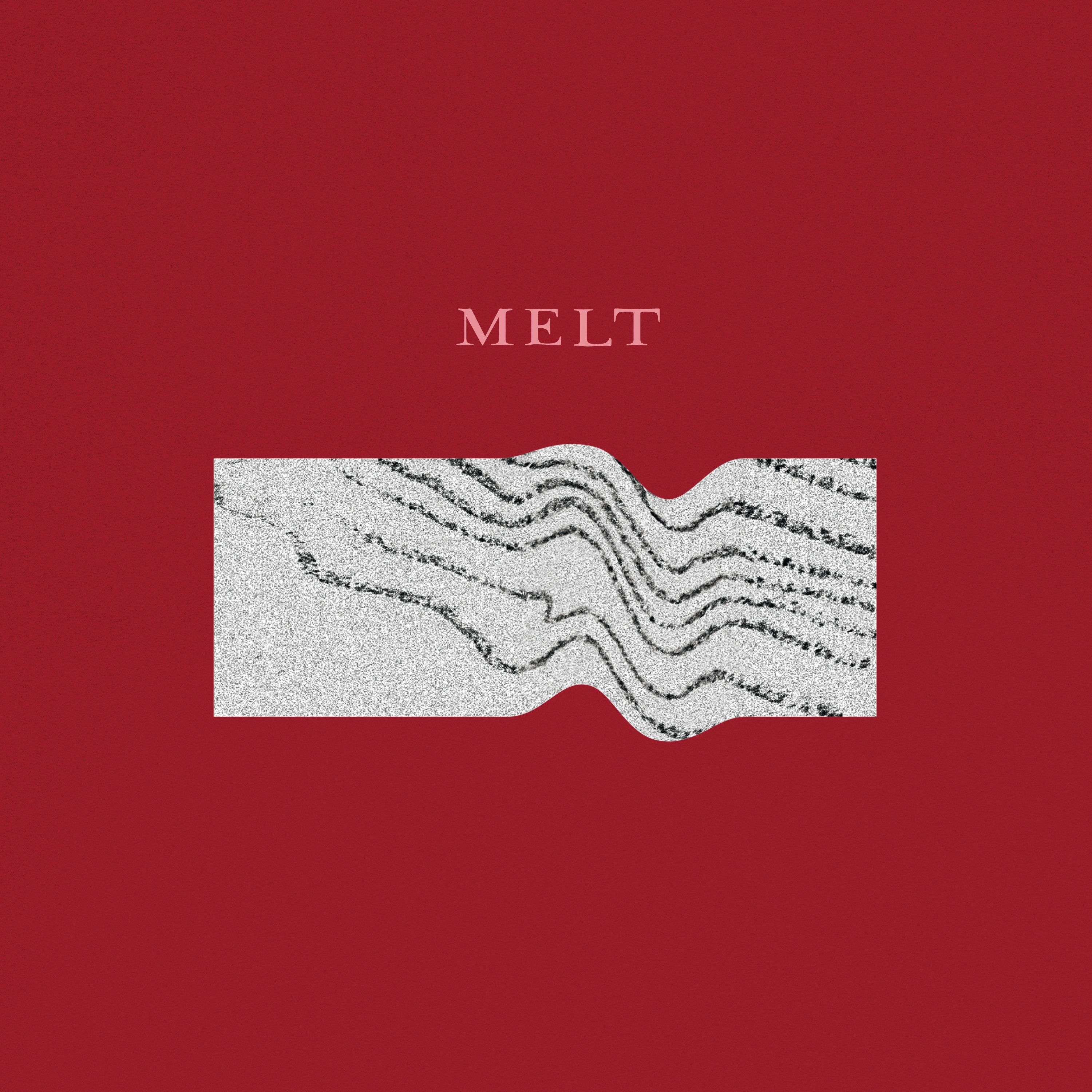 MELT album cover