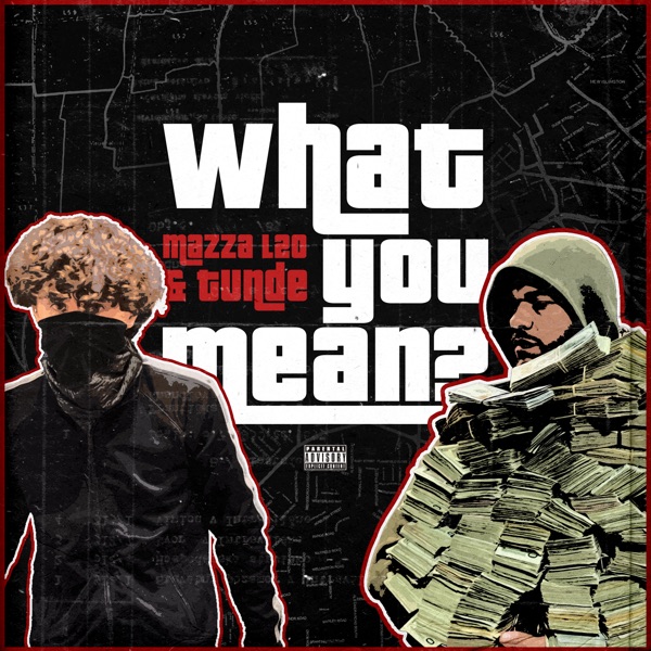 What You Mean? - Single album cover