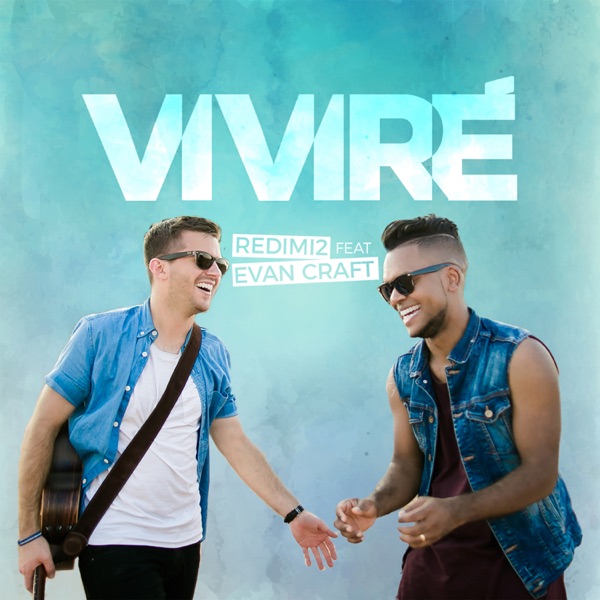 Viviré - Single album cover