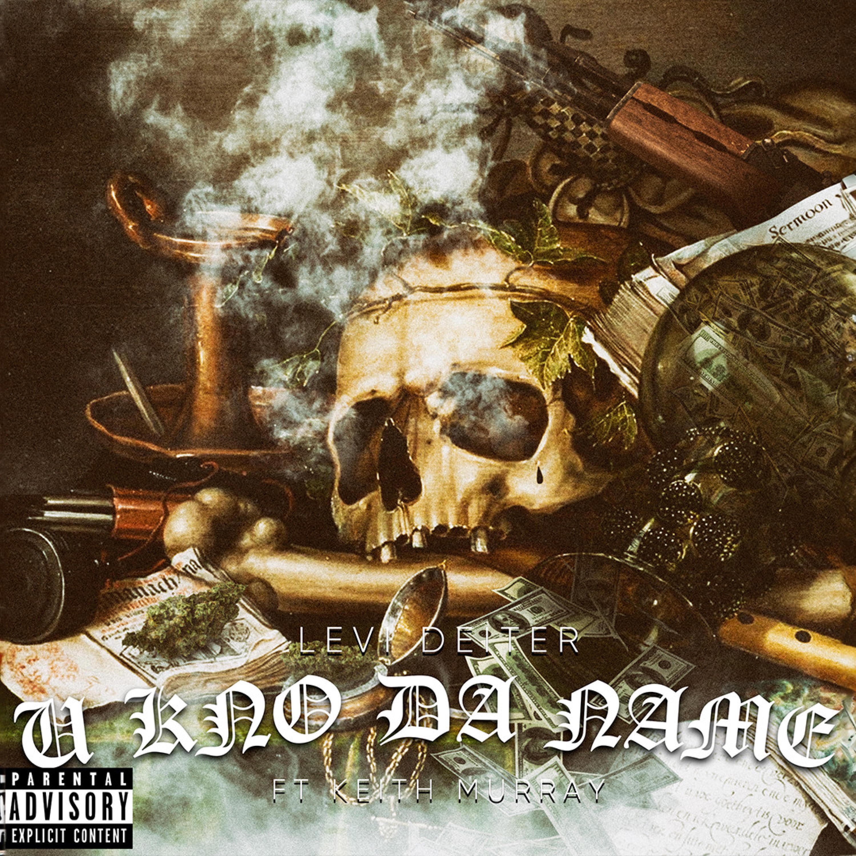 U KNOW DA NAME (feat. Keith Murray) - Single album cover