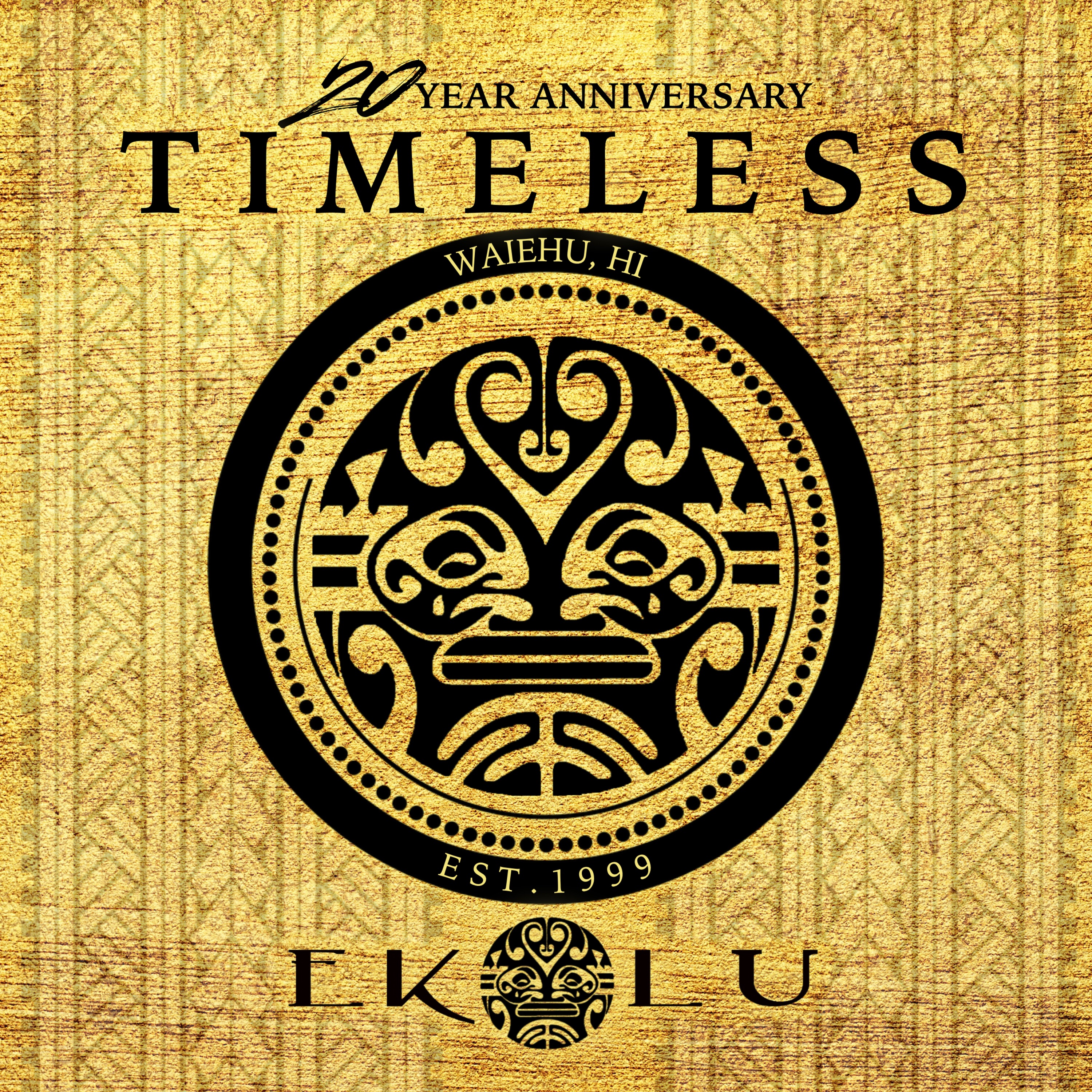 20 Year Anniversary Timeless album cover