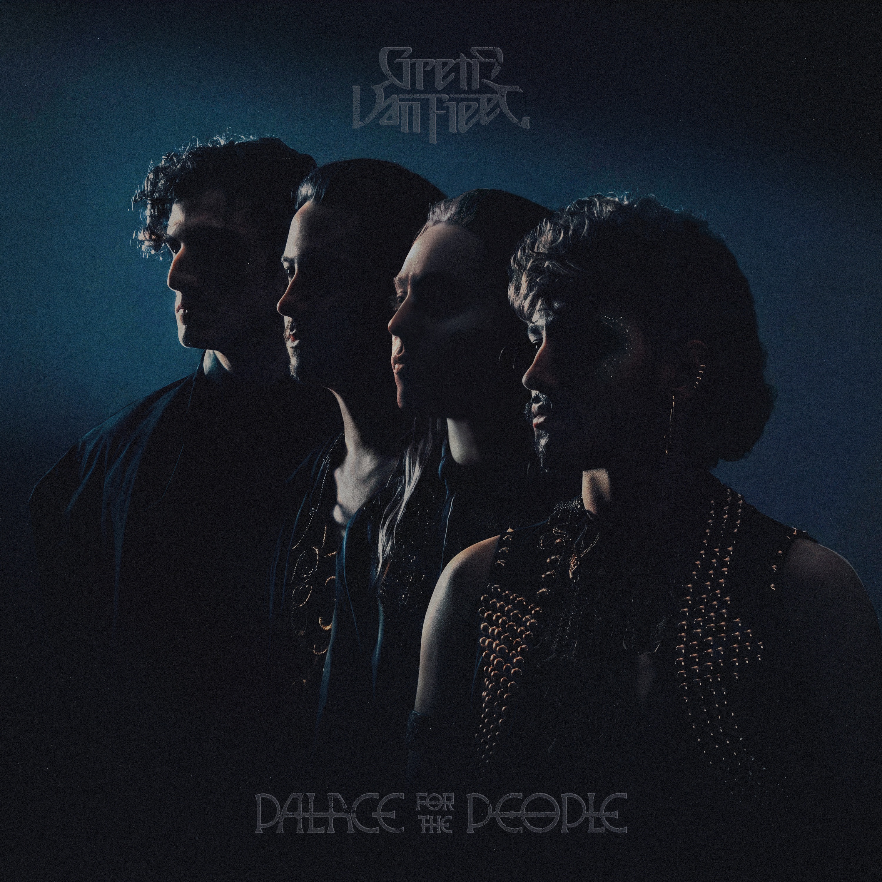 Palace for the People album cover