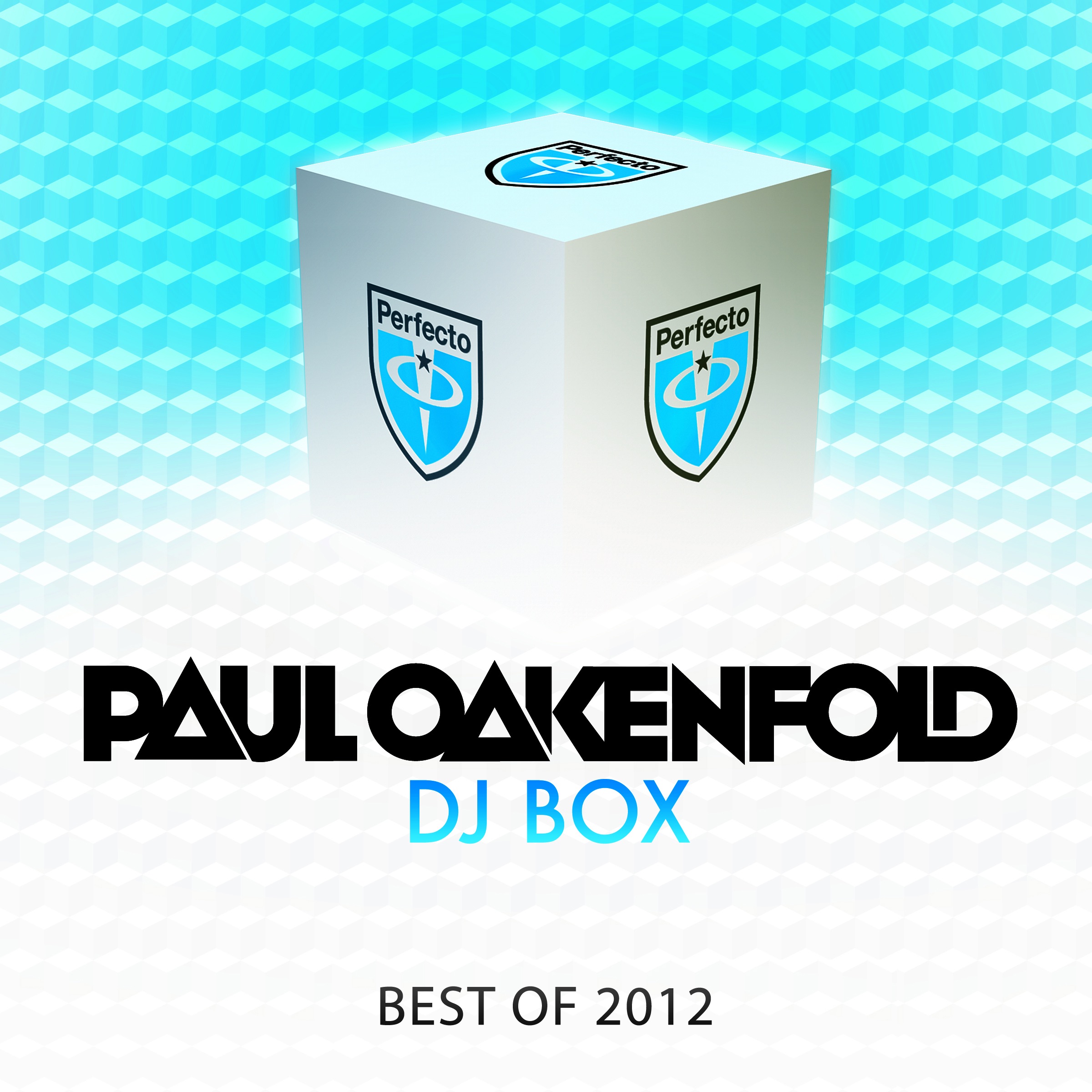 Dj Box - Best Of 2012 album cover