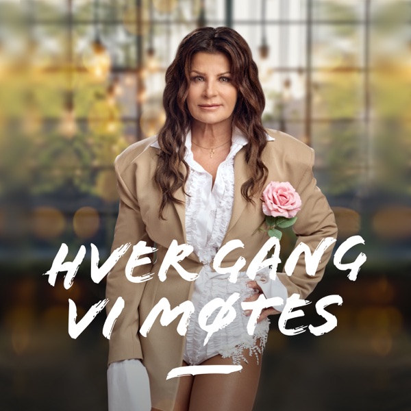 Hver Gang Vi Møtes 2025 - EP album cover