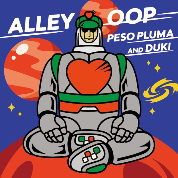 Alley Oop - Single album cover