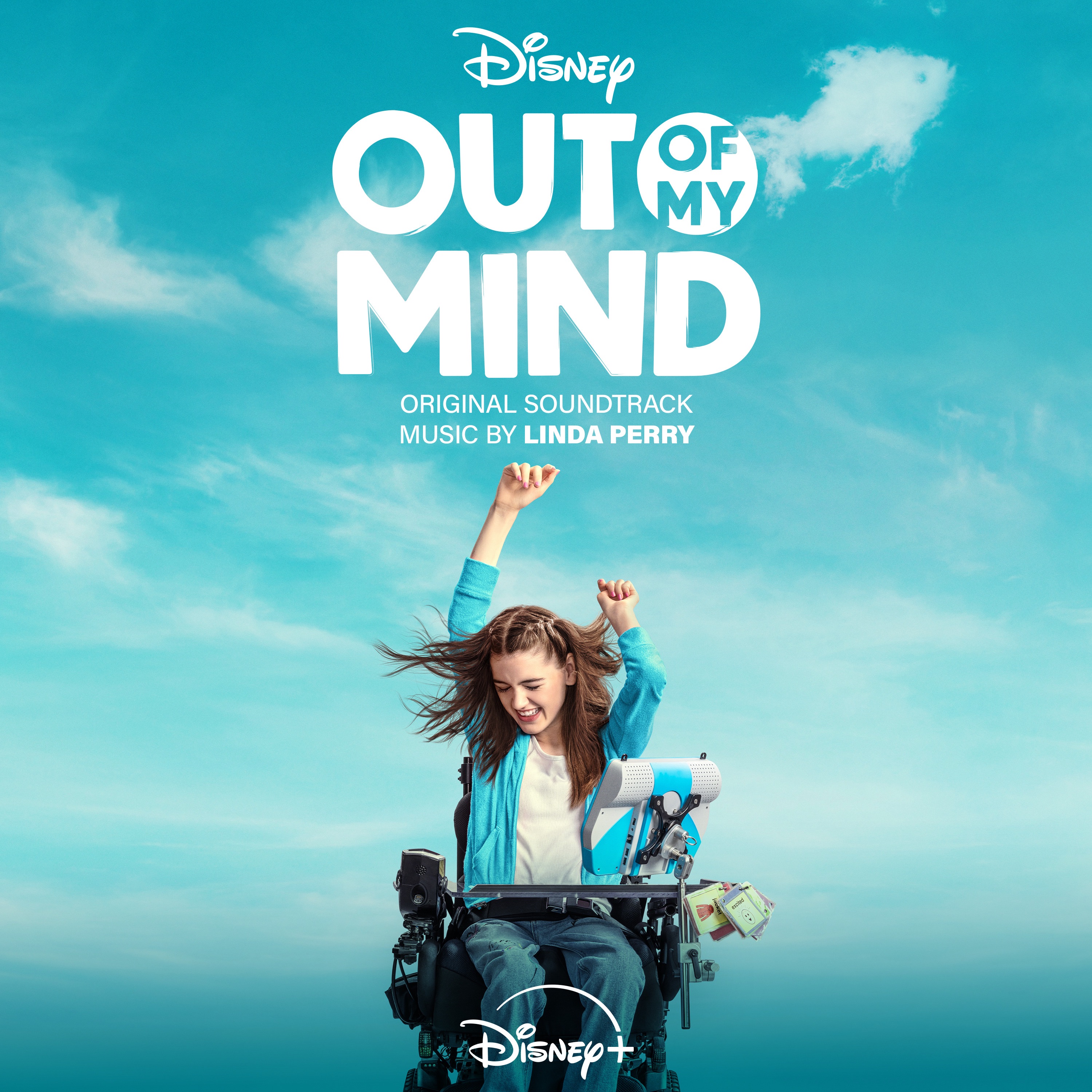 Out of My Mind (Original Soundtrack) album cover