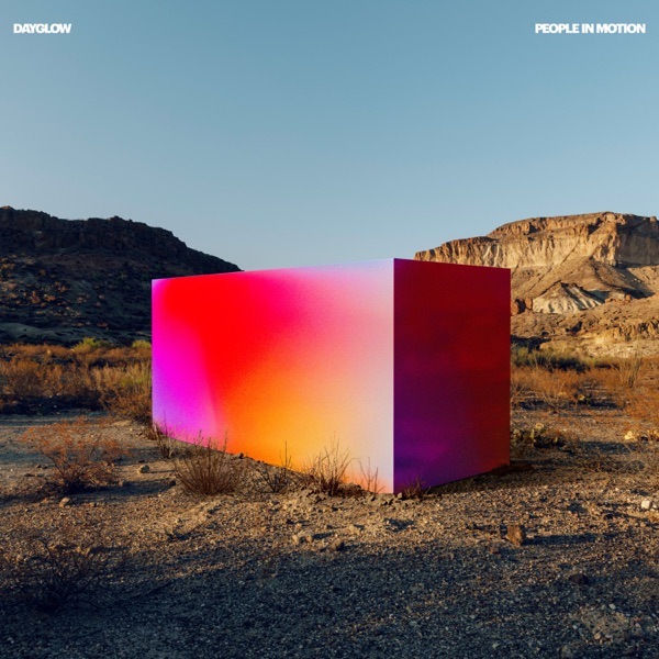 People In Motion album cover