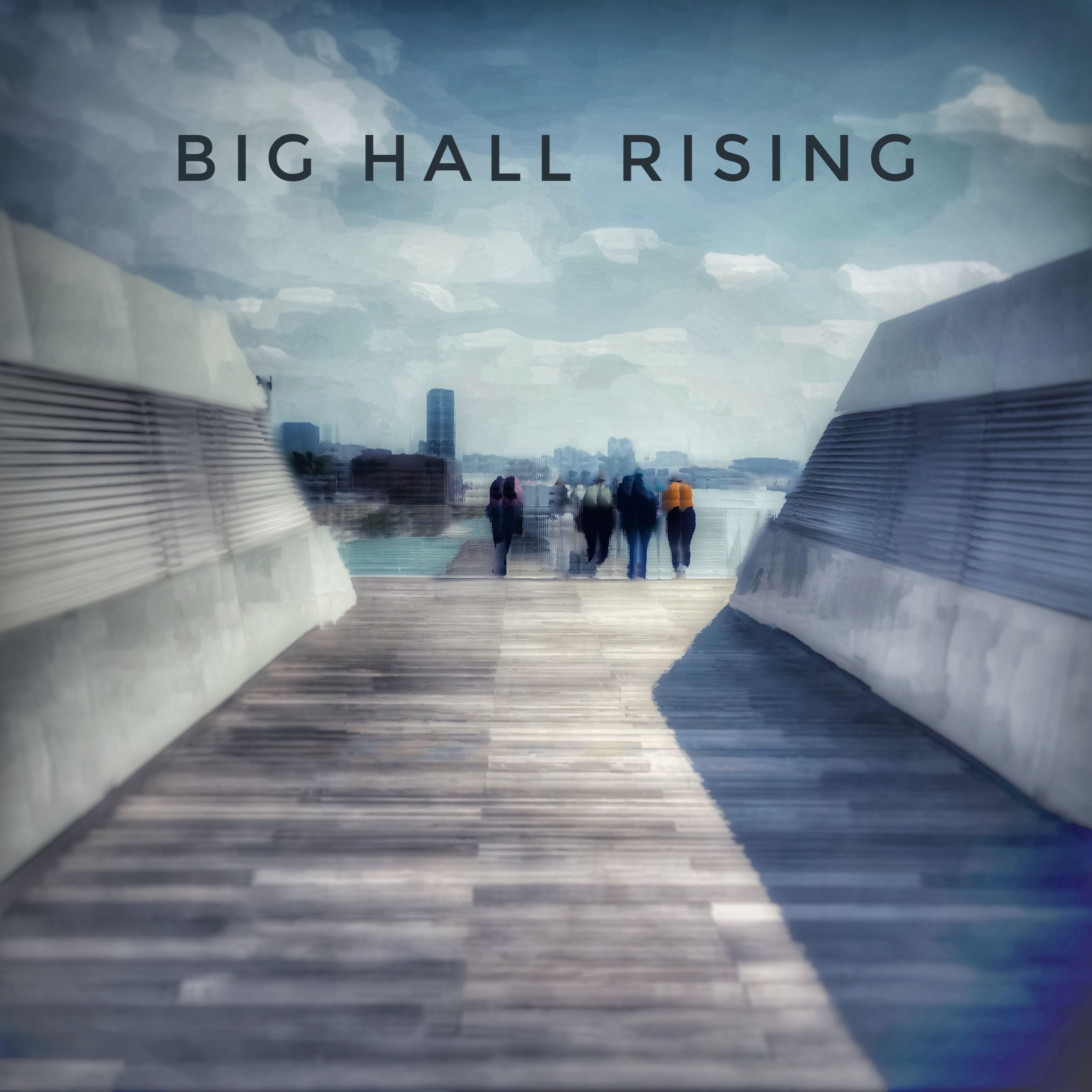Big Hall Rising - Single album cover