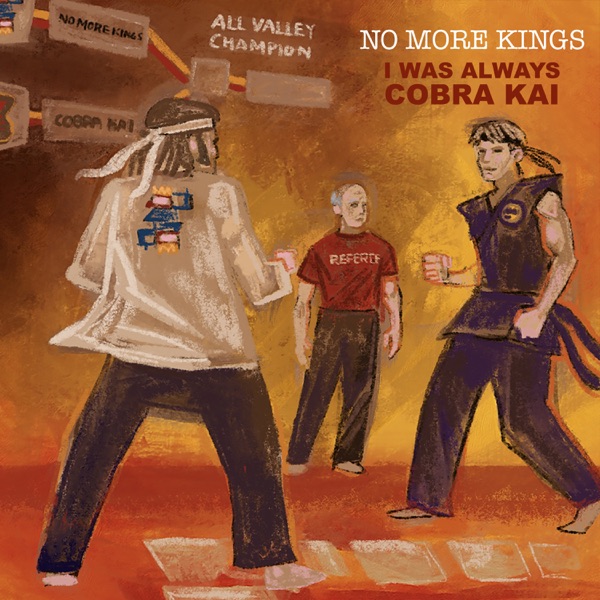 I Was Always Cobra Kai - EP album cover