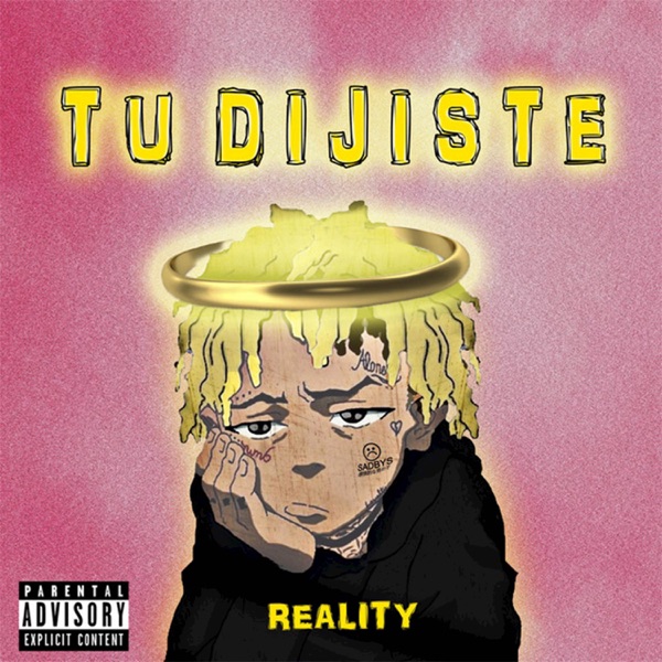 Tu Dijiste - Single album cover