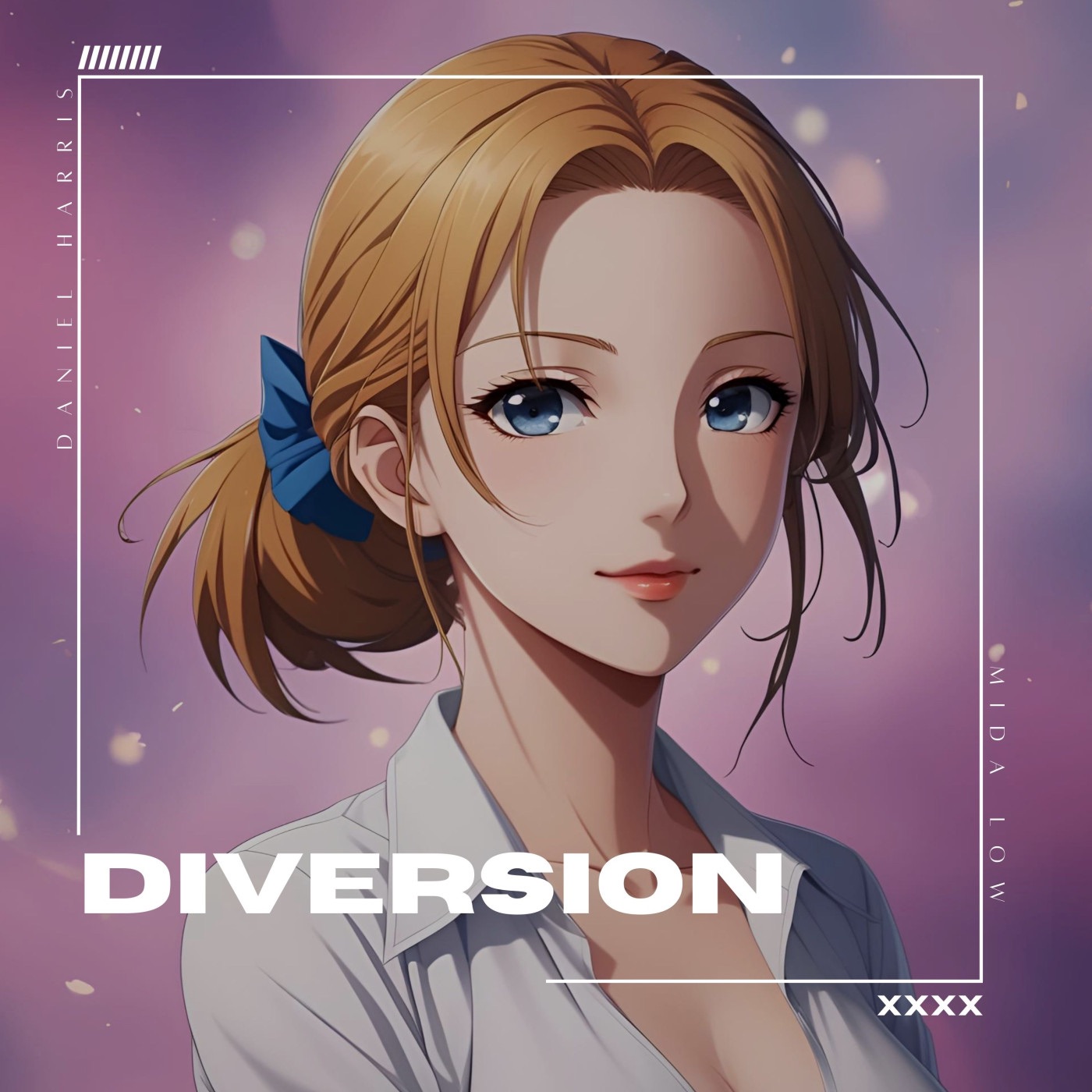 diversion (feat. Mida Low) - Single album cover