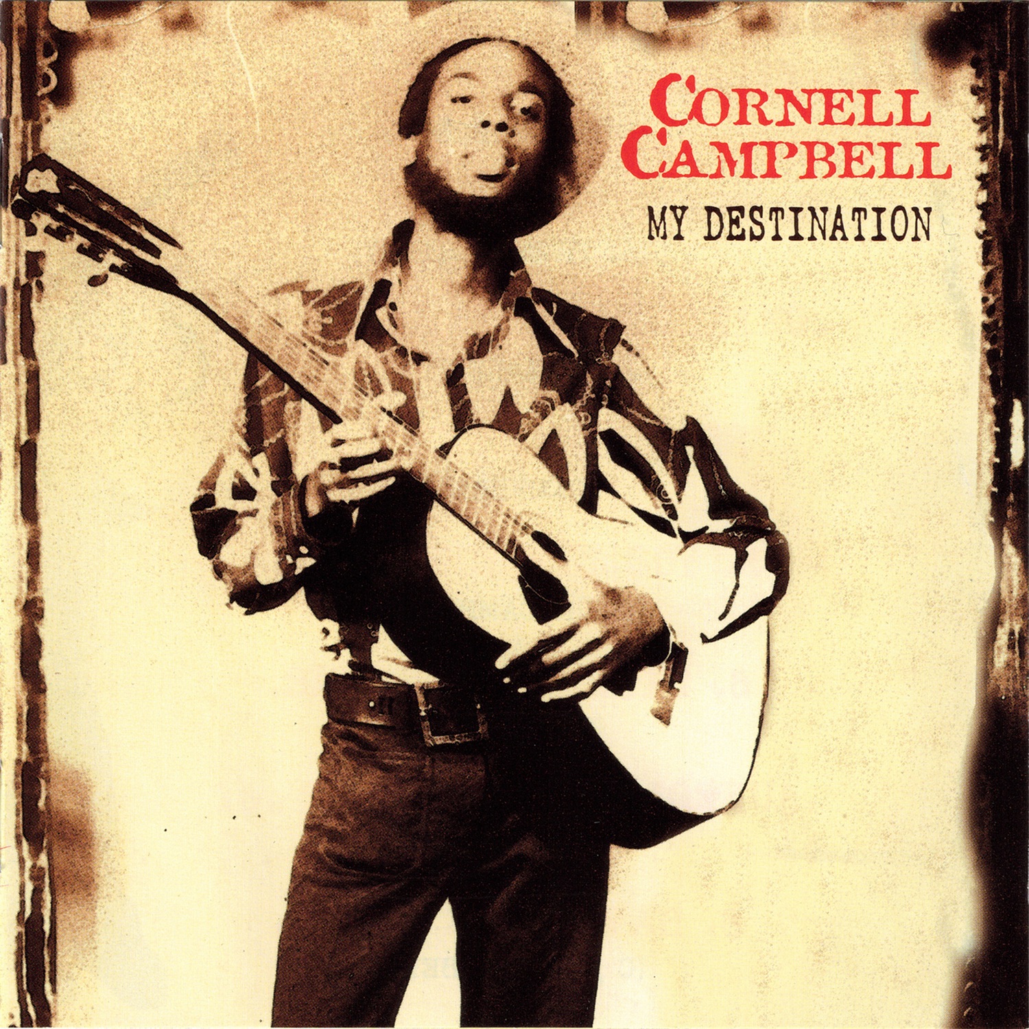 My Destination album cover