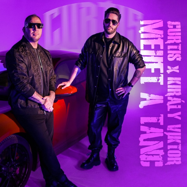 Mehet a tánc - Single album cover