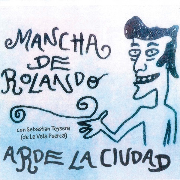 Arde la Ciudad - Single album cover