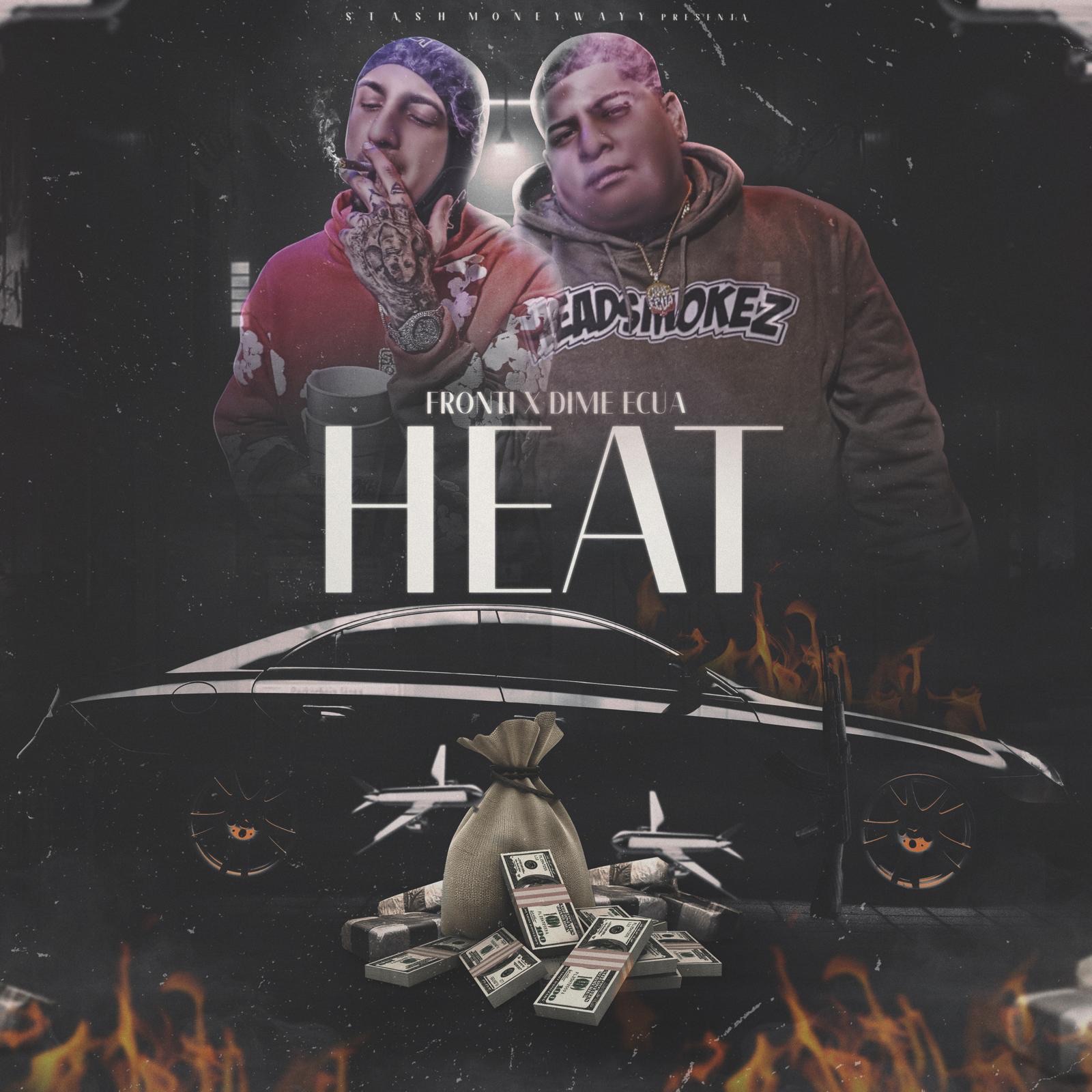 Heat - Single album cover