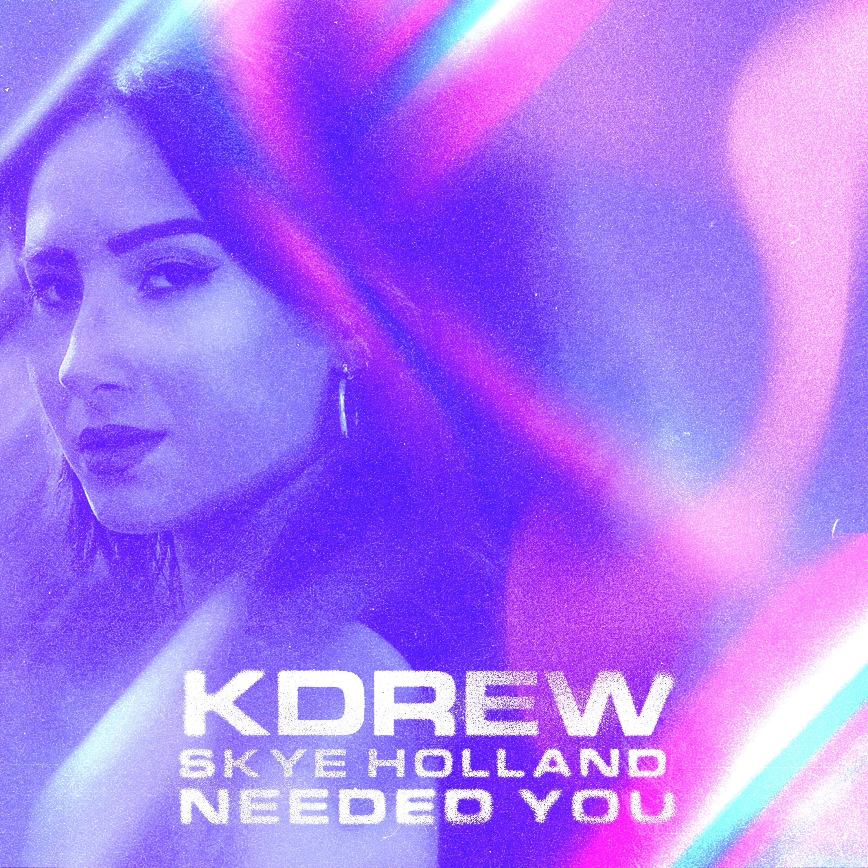 Needed You - Single album cover
