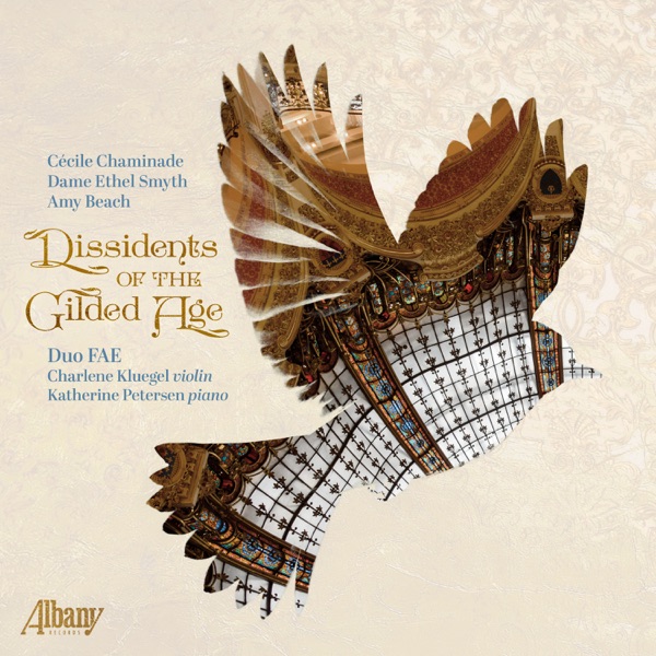 Dissidents of the Gilded Age album cover