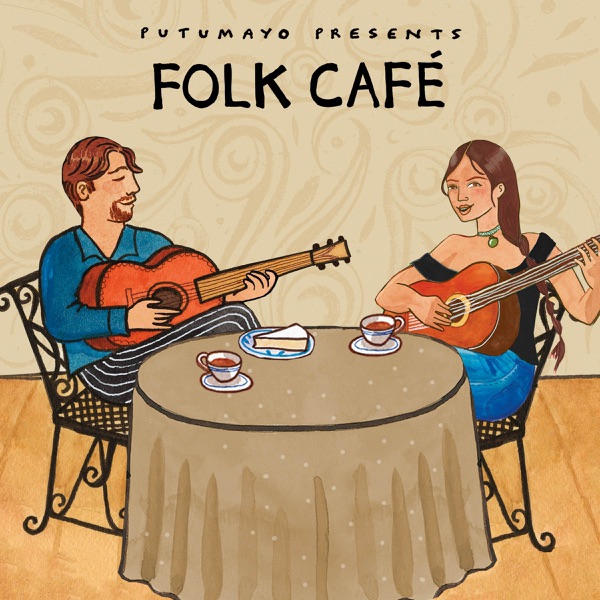 Folk Café album cover