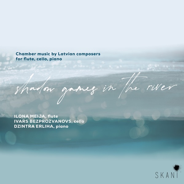 Shadow Games in the River album cover