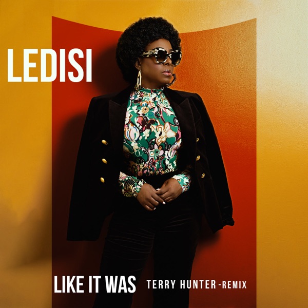 Like It Was (Terry Hunter Remix) - Single album cover