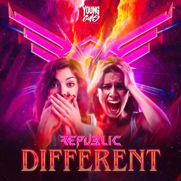 Different - Single album cover