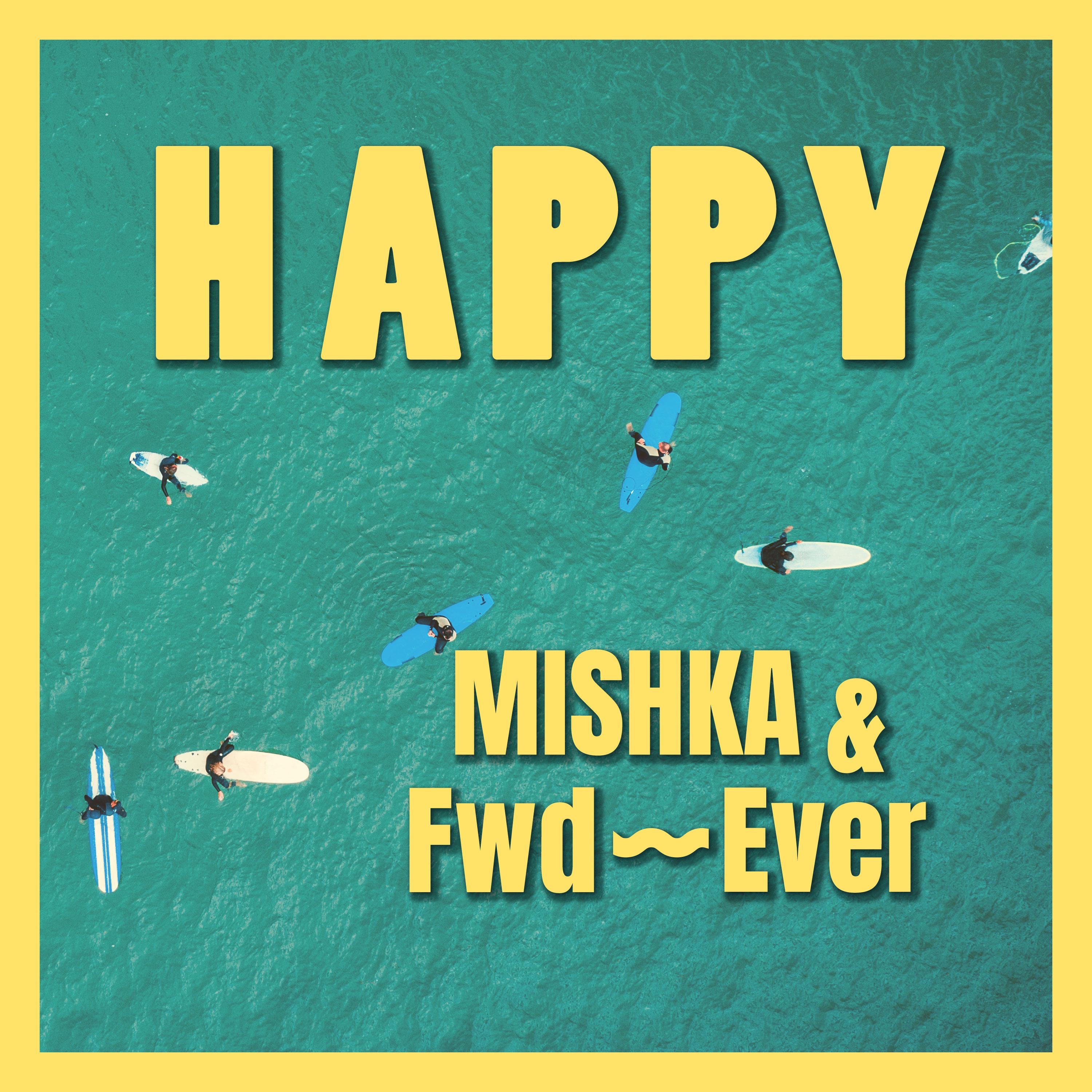 Happy - Single album cover
