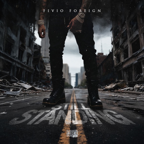 Still Standing album cover