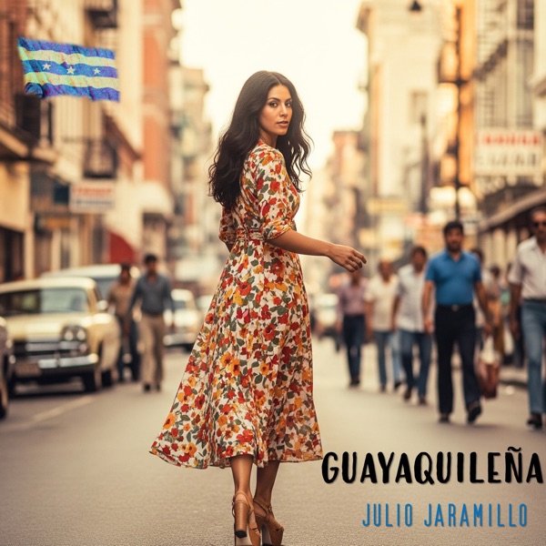 Guayaquileña album cover