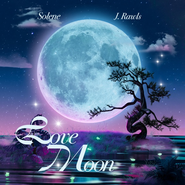 Love Moon - Single album cover