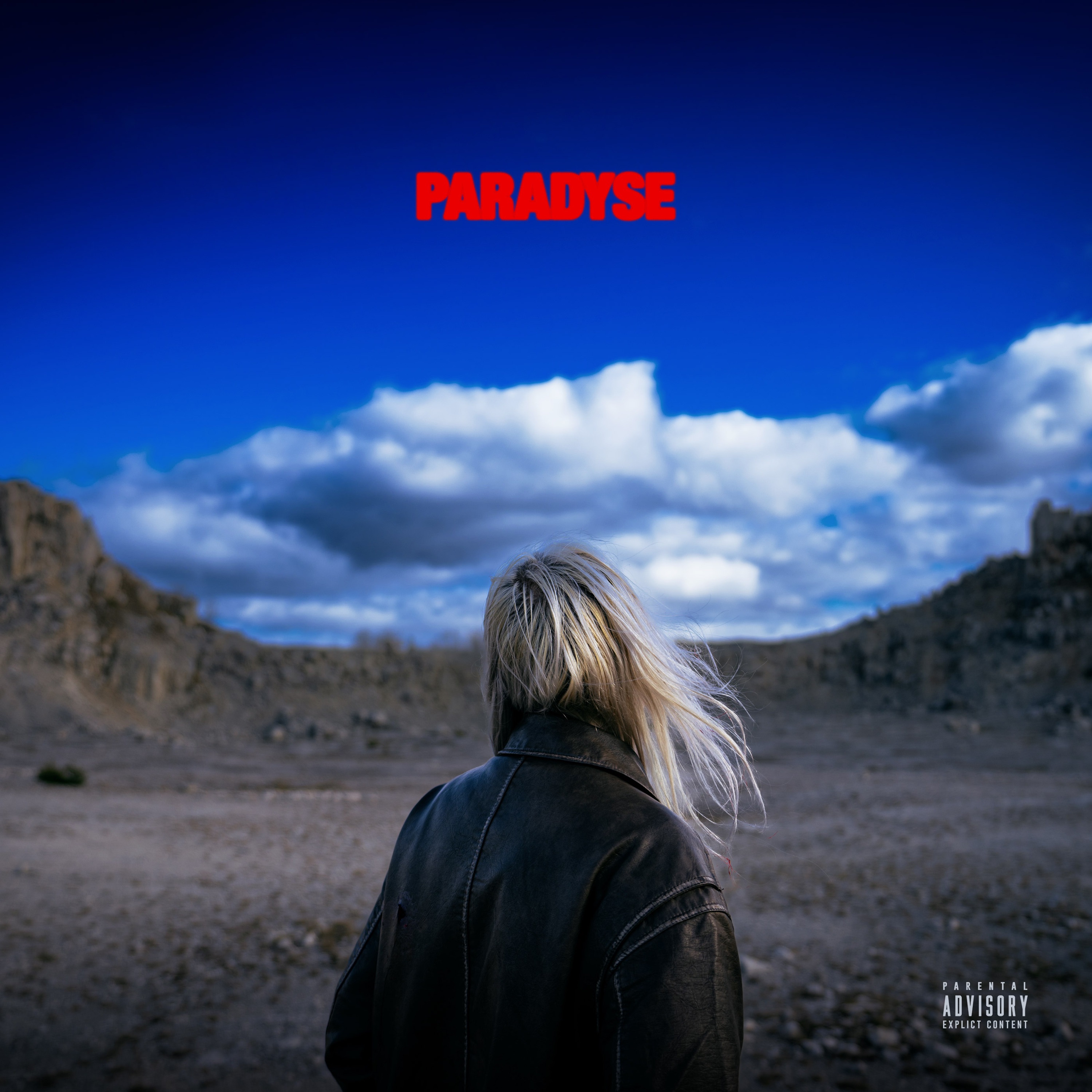 paradyse - Single album cover