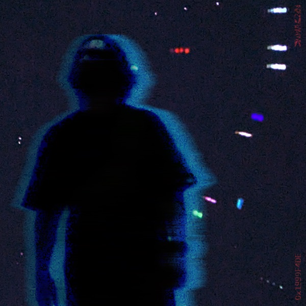 0x1999F4DE - EP album cover