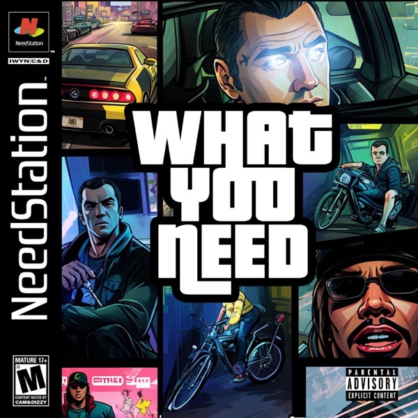 What You Need - Single album cover