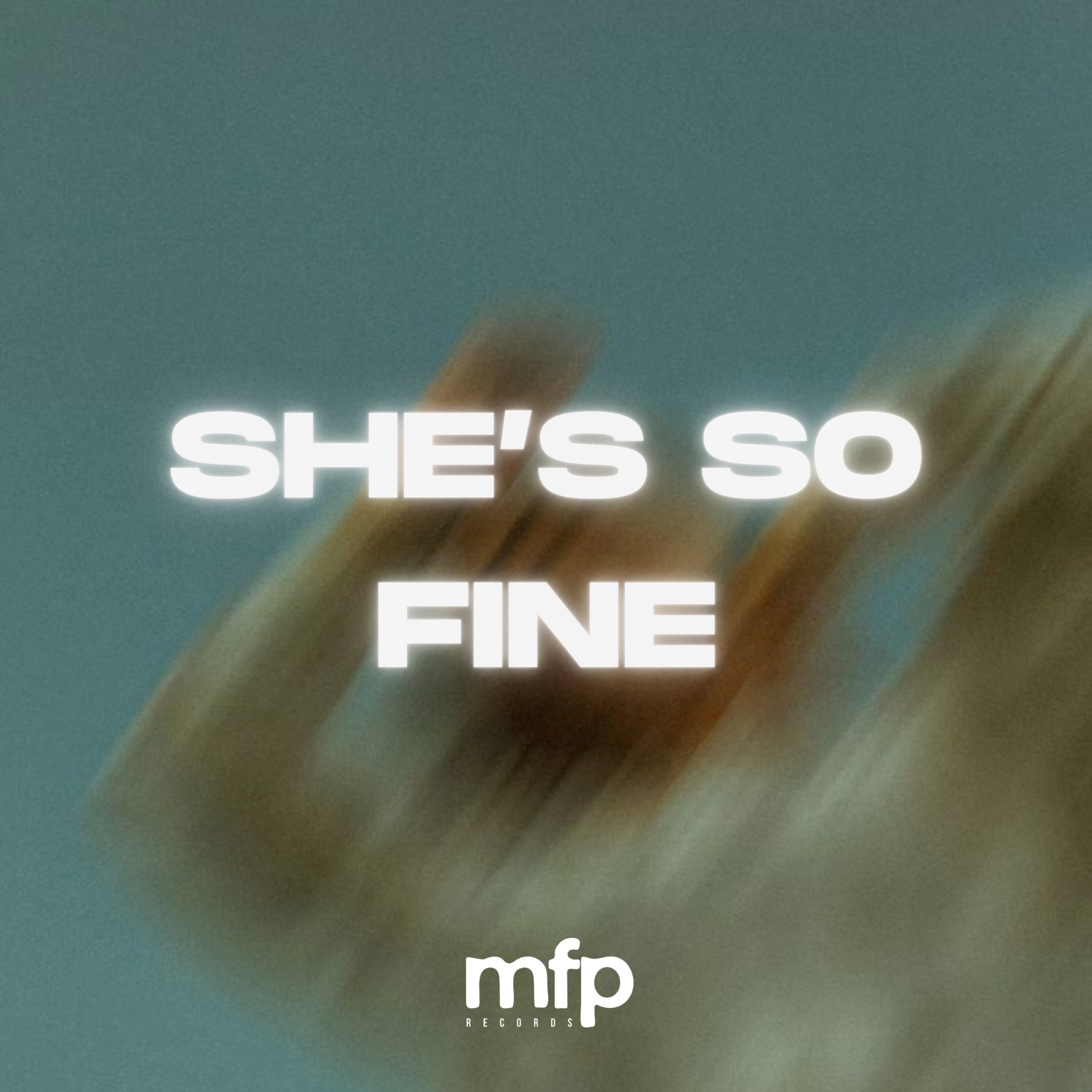 She's So Fine (Speed Garage) album cover