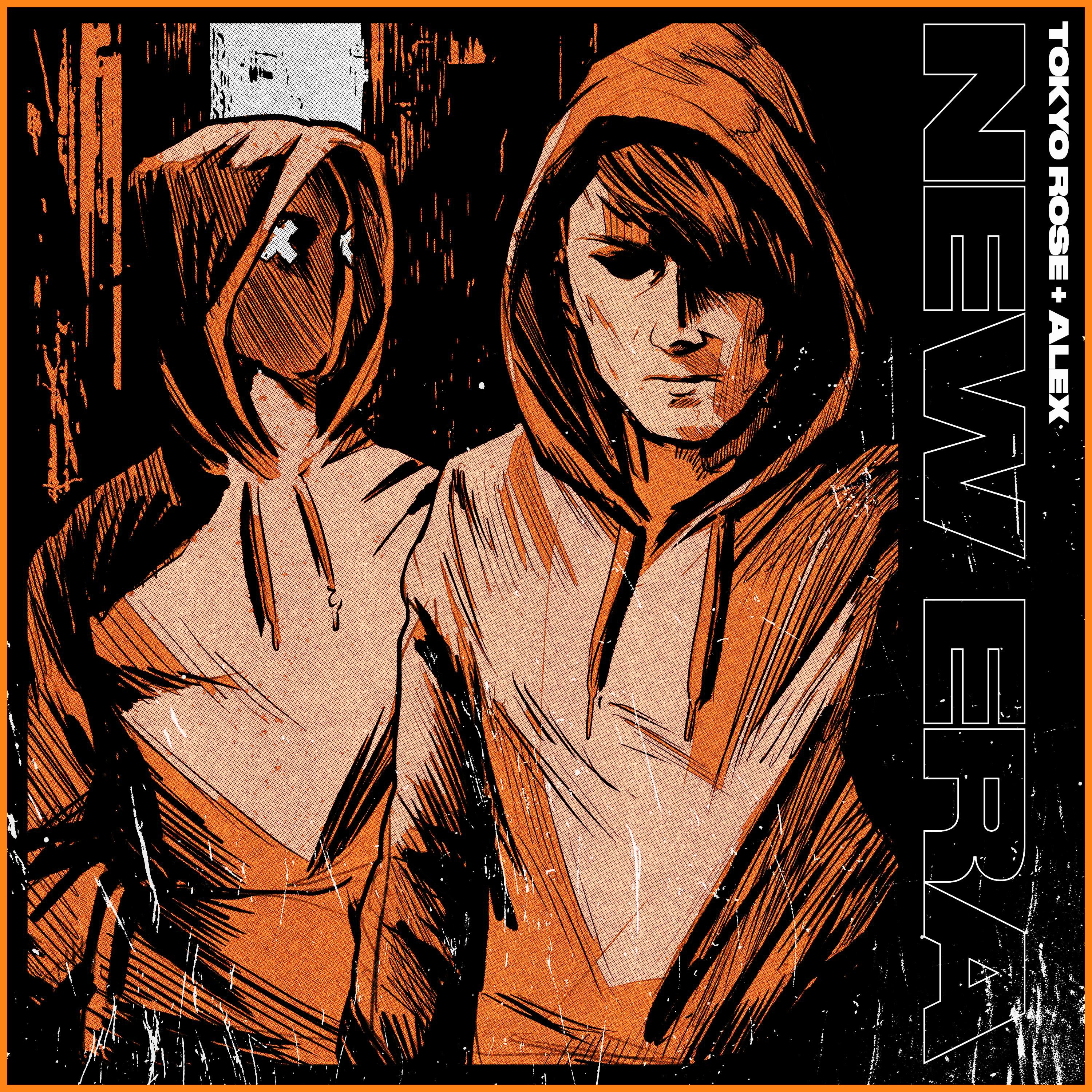 NEW ERA (DELUXE VERSION) album cover