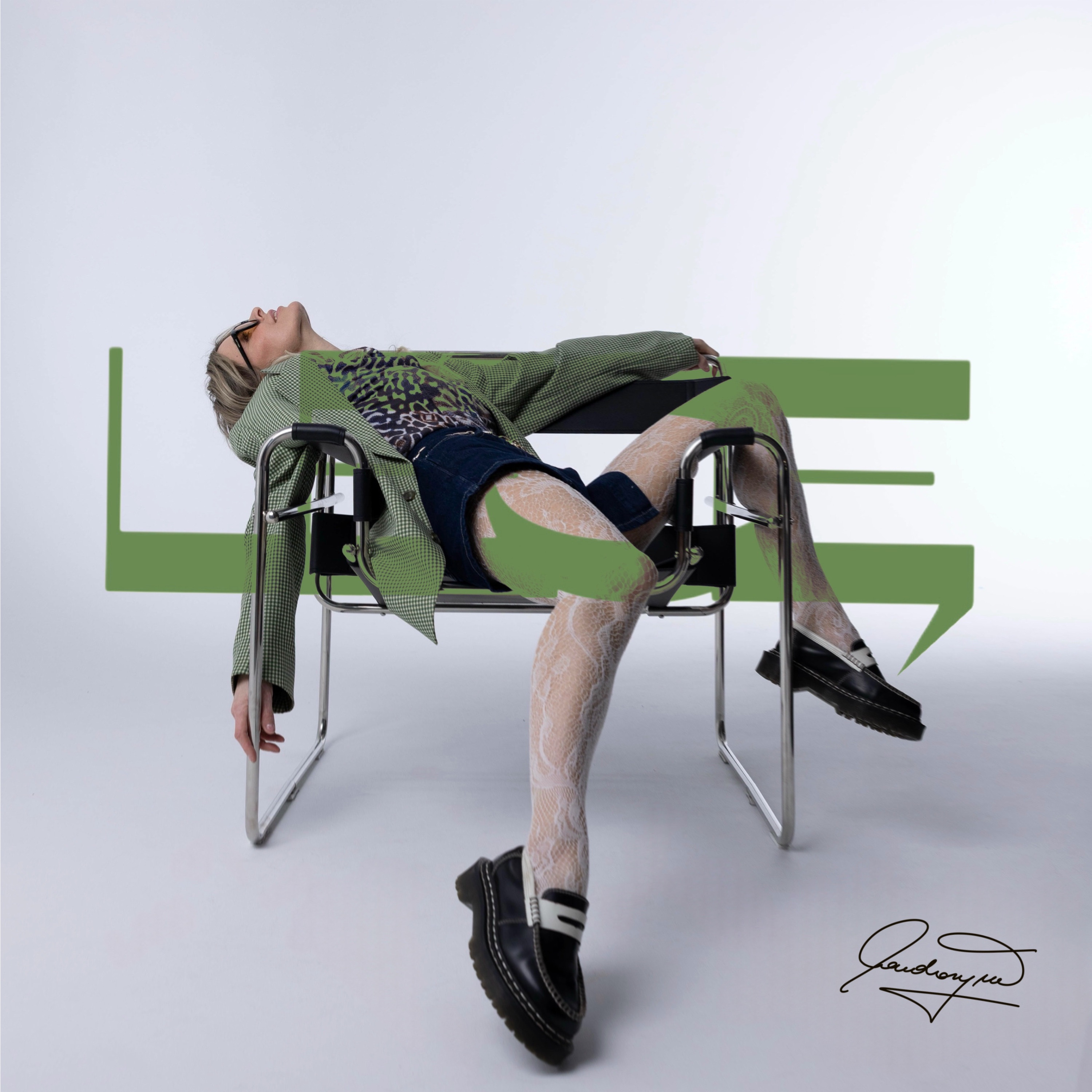 Lecę - Single album cover