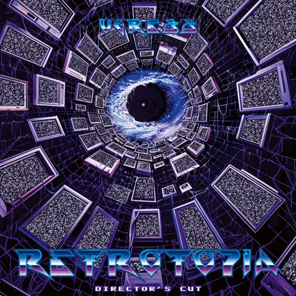 Retrotopia (Director's Cut) album cover