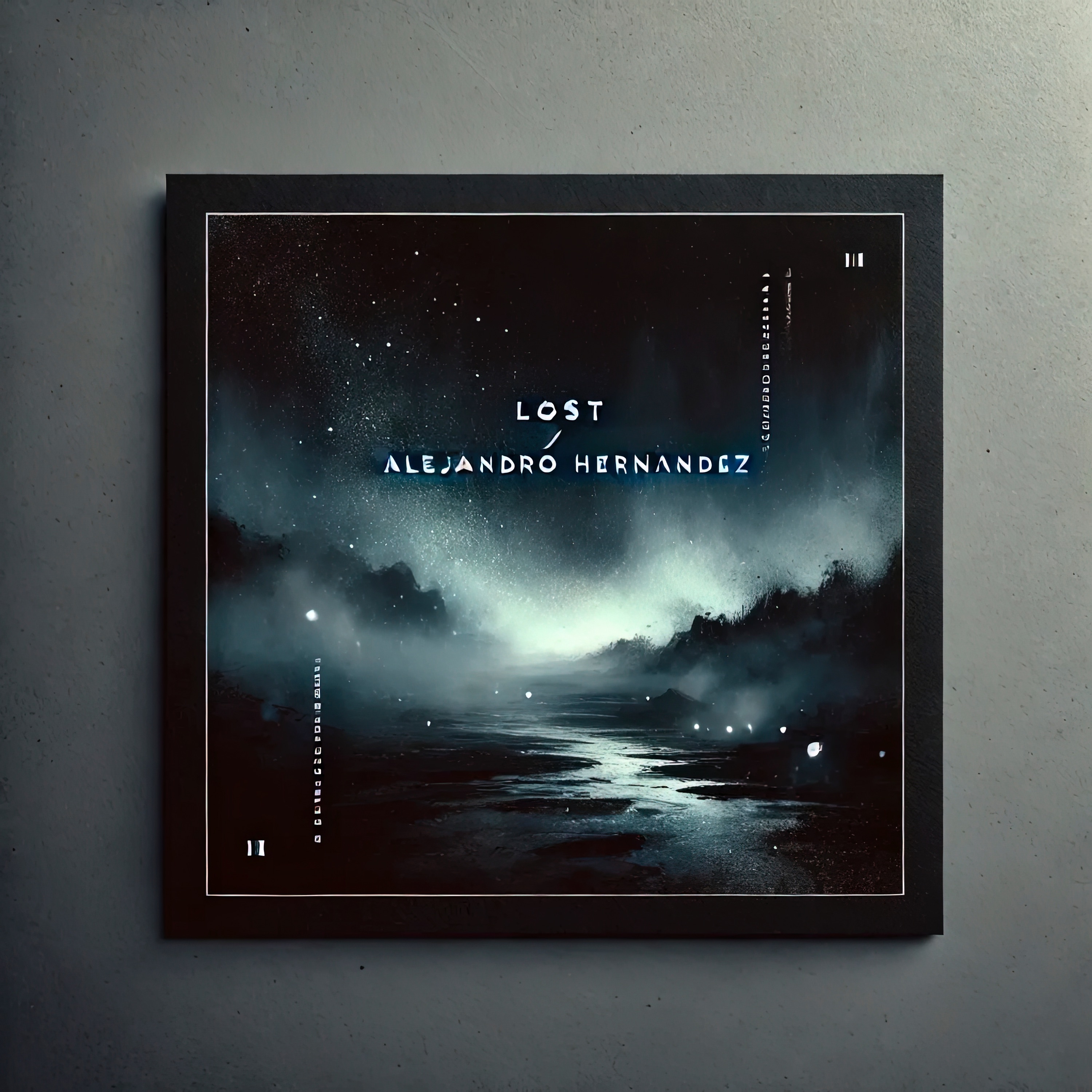 Lost (feat. DubVision) - Single album cover