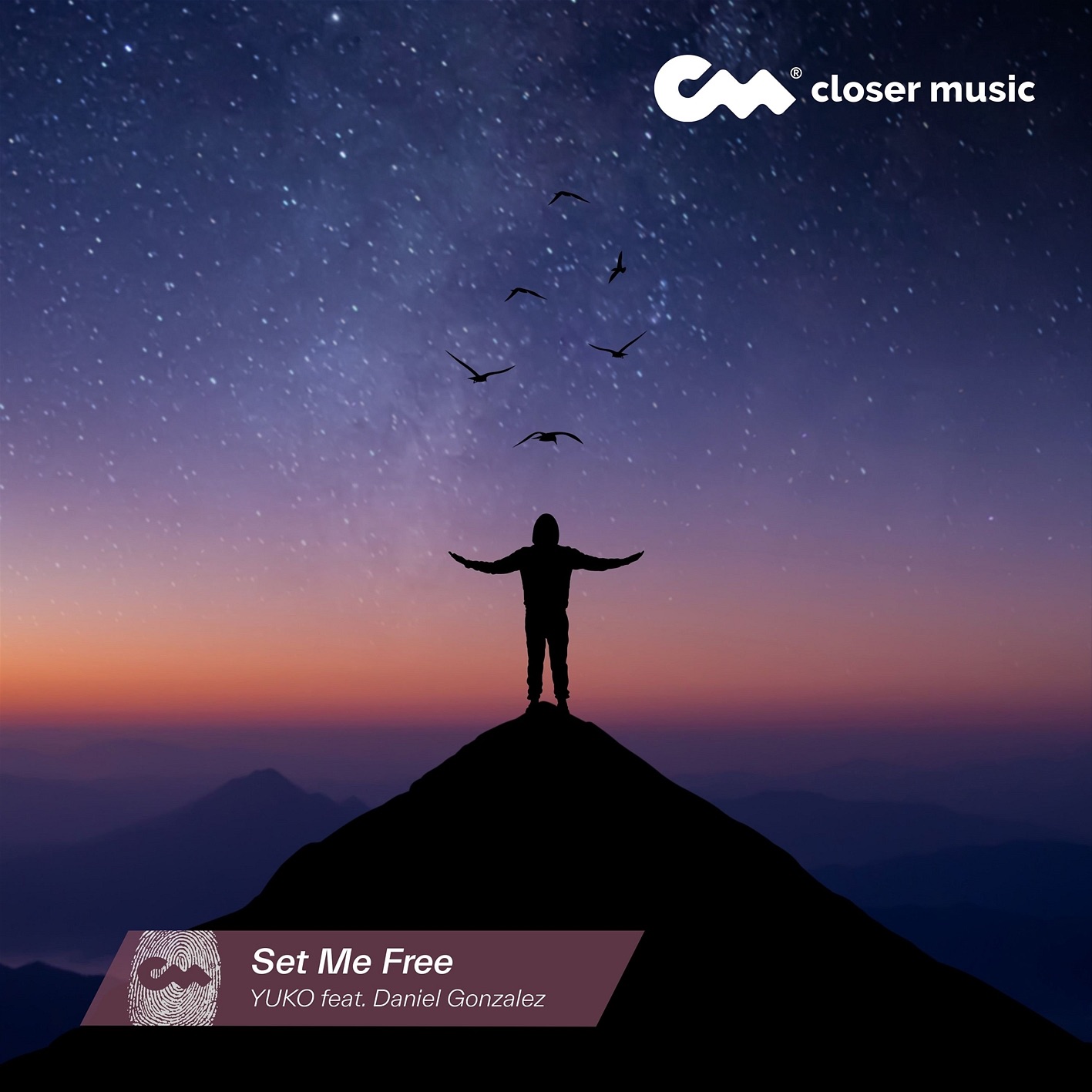 Set Me Free (feat. Daniel Gonzalez) - Single album cover