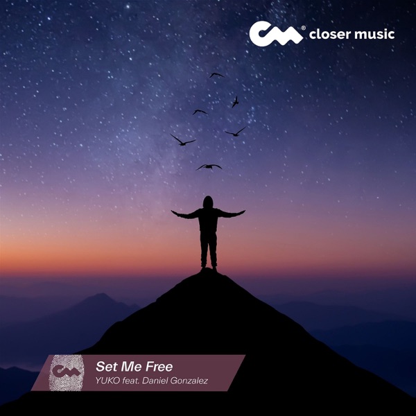 Set Me Free (feat. Daniel Gonzalez) - Single album cover