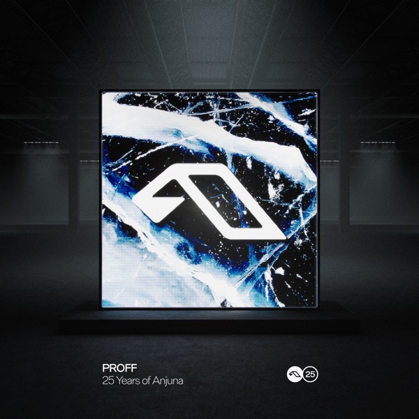 25 Years Of Anjuna Mixed By PROFF album cover