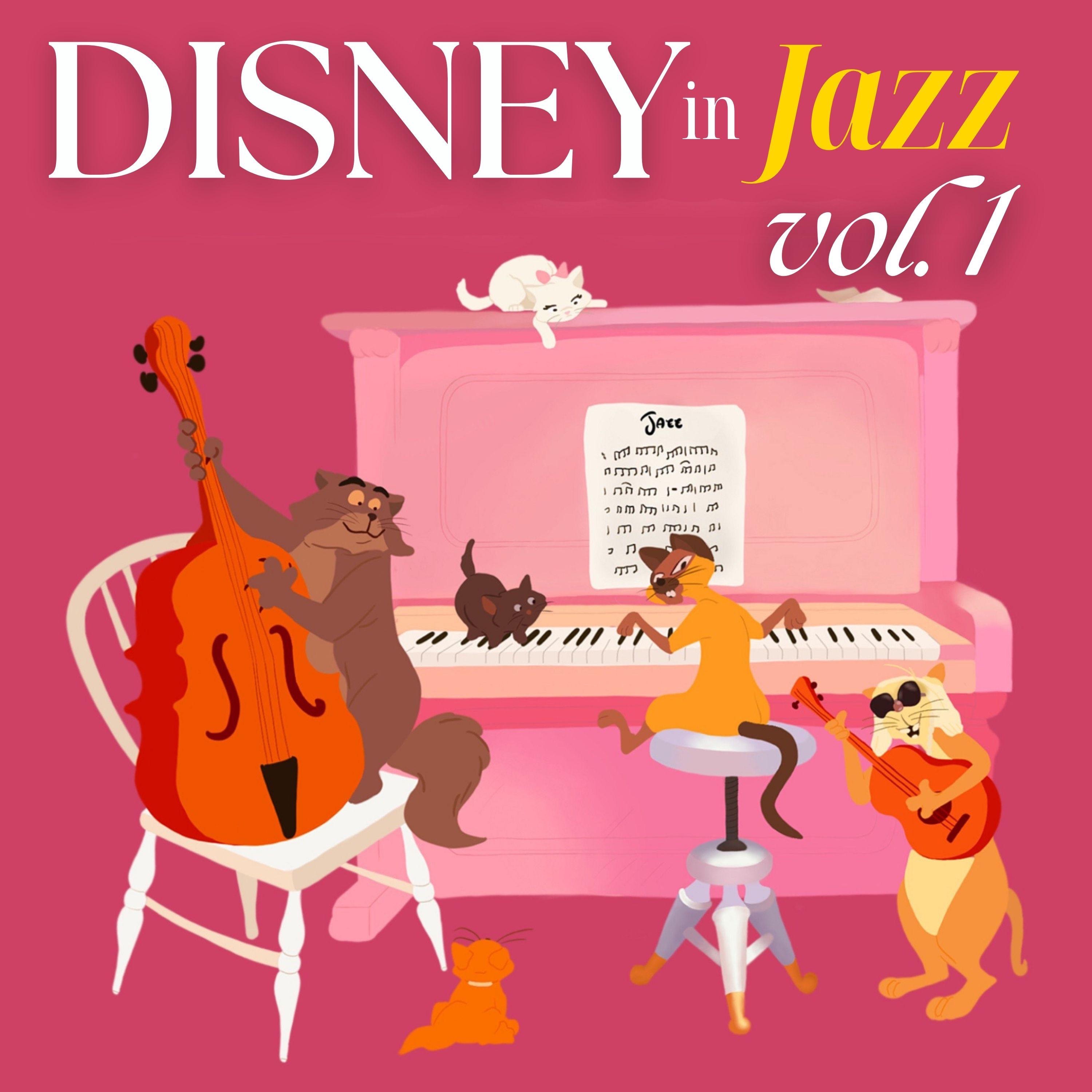 BGM Disney Jazz Radio (Jazz Version) album cover