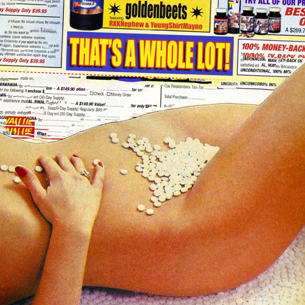 That's A Whole Lot (feat. RXKNephew & Youngshirtmayne) - Single album cover