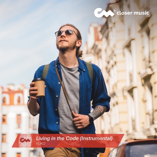 Living in the Code (Instrumental) - Single album cover